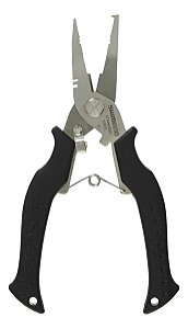 Alicate Shimano CT-542P Split Ring Pliers 158mm
