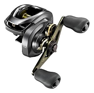 Carretilha Shimano Curado DC 150/151HG