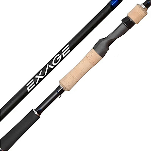 Vara Molinete Shimano Exage XAS66MHSA 6'6 10-20lb 2P