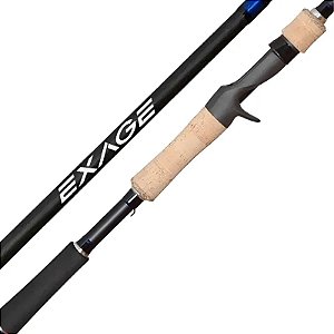 Vara Carretilha Shimano Exage XAC510MSA 5'10 8-15lb