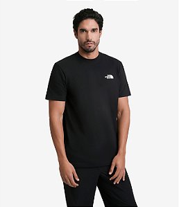 Camiseta The North Face Unisex Biner Graphic 4 Tee
