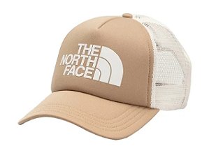 Boné The North Face Logo Trucker