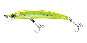 Isca Artificial Yo-Zuri Crystal 3D Minnow 130F