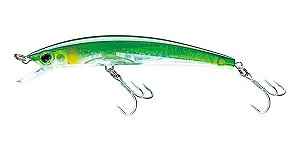 Isca Artificial Yo-Zuri Crystal 3D Minnow 130F
