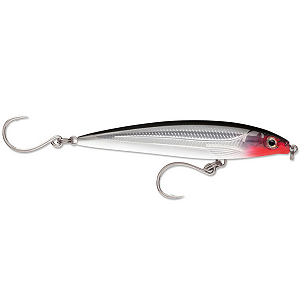 Isca Artificial Rapala Saltwater X-Rap Long Cast Shallow 14