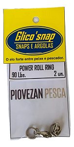 Power Roll Ring Glico By Piovezan