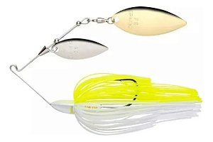 Isca Artificial Keitech Baby Tee-bone Spinnerbait Dw 1/4oz