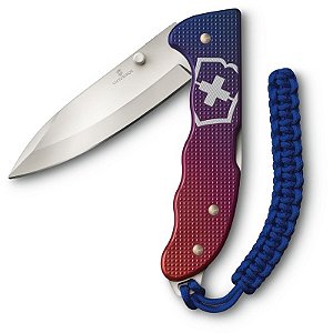 Canivete Victorinox Evoke Alox com Pingente 5 Funções