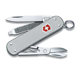 Canivete Victorinox Classic SD Alox 5 Funções
