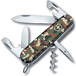 Canivete Victorinox Spartan Camouflage 12 Funções