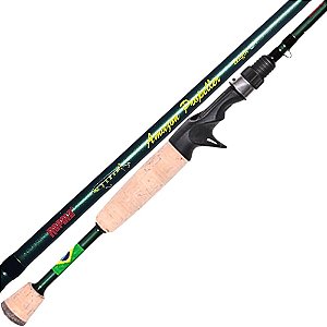 Vara Carretilha Rapala Amazon Propeller 5'7 40lb