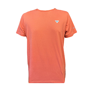 Camiseta Columbia Masculina PFG Stack Em Trout