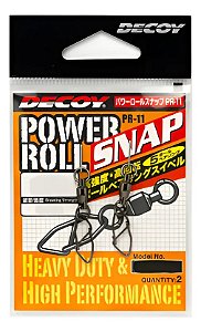 Power Roll Snap Decoy