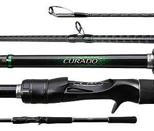 Vara Carretilha Shimano Curado Serie Brasil CDC58MHSAA 5'8 10-25lb