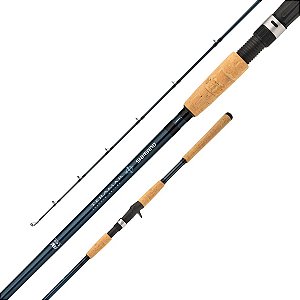 Vara Carretilha Shimano Teramar Tamba Heavy Extra 7'2 15-30lb