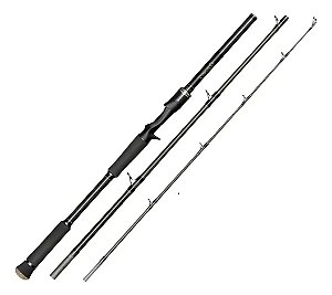 Vara Carretilha Duo International Reishaft RS-69XHC PE4 3P