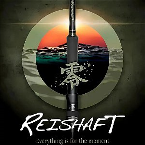 Vara Carretilha Duo International Reishaft RS-69XHC PE4 3P