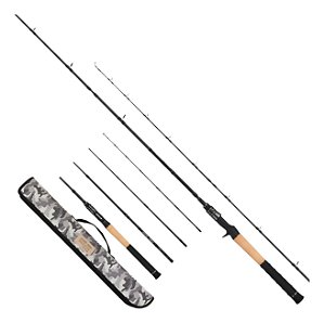 Vara Carretilha Tailwalk Namazon Mobilly C5104SXH PE8