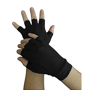 Luva De Pesca Cano Curto Ballyhoo Uv 50+