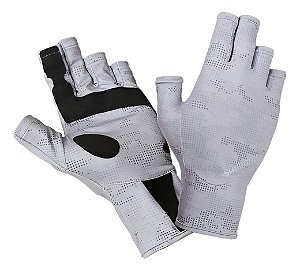 Luva De Pesca Shimano Sun Protective Glove
