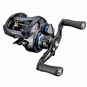 Carretilha Daiwa Steez A TW HLC 7.1 Esquerda