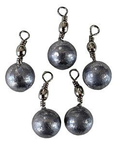 Chumbo Mury Down Shot Com Girador 2G 5un