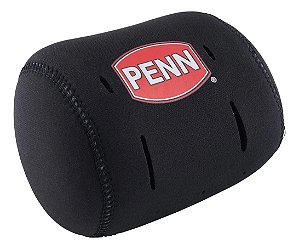 Capa Para Carretilha Neoprene Penn L