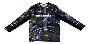 Camiseta Megabass Game Long Sleeve