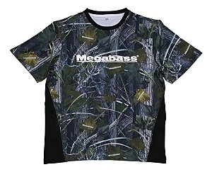 Camiseta Megabass Game T-Shirts