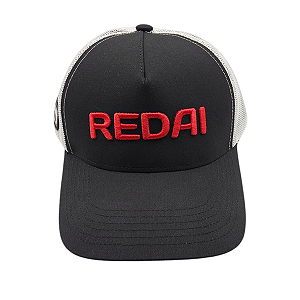 Boné Redai Com Tela