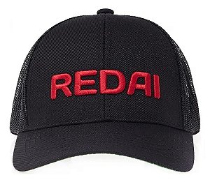 Boné Redai Com Tela