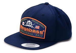 Bone Megabass Psychic Trucker Navy/Navy