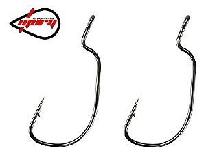 Anzol Mury Ewg Offset 4/0 2UN