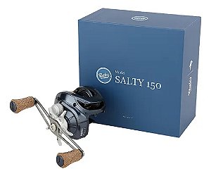 Carretilha Bates Fishing The Salty 150 7.1:1