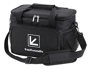 Bolsa Térmica Tailwalk Soft Cooler Sack Preto 15L