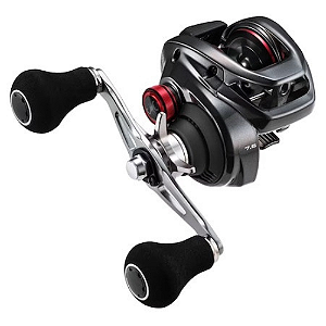 Carretilha Shimano Scorpion MD 300/301XGLH