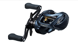 Carretilha Daiwa Steez A II TW 1000XH/L