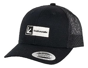 Boné Tailwalk Halfmesh Cap Type-03