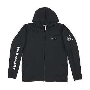 Moletom Com Capuz e Zíper Tailwalk Parka