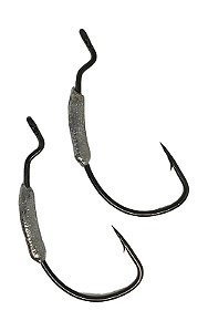 Anzol Extreme Lastreado Offset 7/0 7g 2un