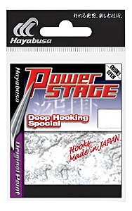 Anzol Hayabusa Power Stage Deep Hooking Special