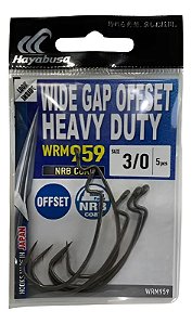 Anzol Hayabusa Wide Gap Heavy Duty WRM959