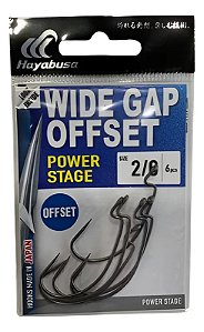 Anzol Hayabusa Wide Gap Offset Power Stage