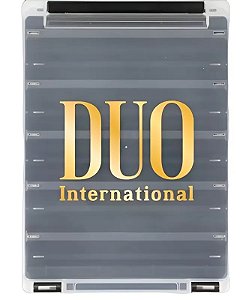 Estojo Duo International Revers Lure Case 140