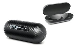 Estojo Oakley Large Carbon Fiber Case