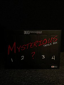 Caixa Misteriosa Duo International Mysterious Tackle Box