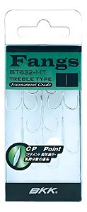Garateia BKK Fangs BT632-MT