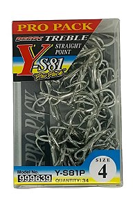 Garateia Decoy Treble Pro Pack Y-S81P