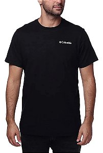 Camiseta Columbia Masculina Basic