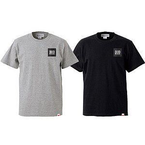 Camiseta Duo International Quad Logo T-Shirt